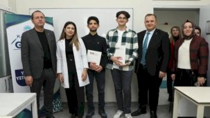 KAYMEK'ten uluslararası ders başarısı