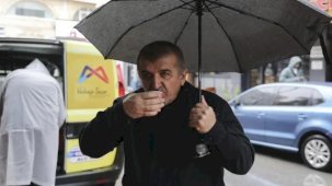 Kaynar ikramı Mersinlilerin içini ısıttı
