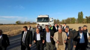 Kayseri Büyükşehir'den kırsala dev destek