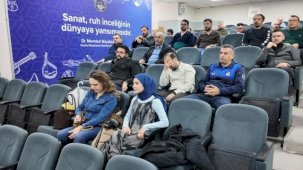 Kayseri Büyükşehir'den personeline ilk yardım eğitimi