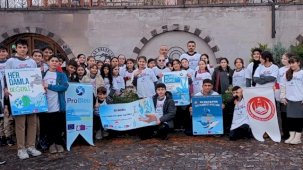 Kayseri Talas'tan geleceğe suyla yazılan vizyon