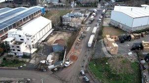 Kocaeli'de bir neşter de Ahmet Penbegüllü Bulvarı’na