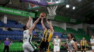 Konya Büyükşehir Federasyon Kupası'nda adını yarı finale yazdırdı