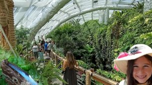 Konya'nın tropikal turizm yıldızı