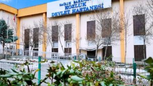 Kozluk Devlet bir yılda 275 bin 500 hastaya şifa oldu