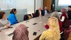 Kütahya'da öğretmenlere 'İklim Değişikliği ve Sıfır Atık' eğitimi