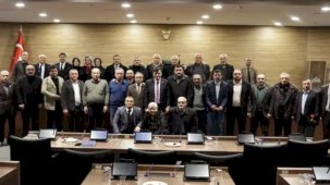 Kütahya'da yılın ilk muhtarlar toplantısı