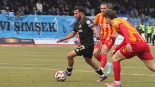 Kütahyaspor’dan net galibiyet