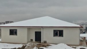 Malatya’da taziye çadırları kalkıyor, taziye evleri yapılıyor