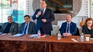 Manisa'da Saruhanlı’ya yatırım müjdesi