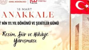 MEB'den ortaokul öğrencilerine 111. yıla özel yarışma