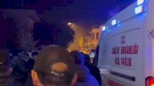 Mersin Tarsus'ta izinsiz gösteri sonrası silahlı olay: 1 ölü