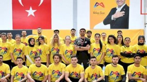 Mersin'de gençlere ücretsiz yeterlilik kursu