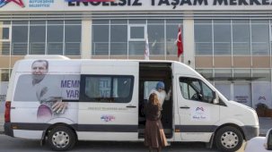 Mersin’de ‘Mola Evi’ ailelere nefes aldırıyor