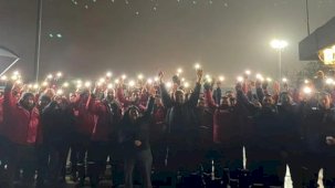 Migros depolarında işçiler taleplerini güncelledi