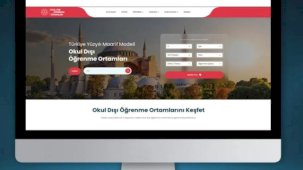 Milli Eğitim'den okul dışı öğrenmeye yeni dijital platform