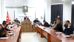 Muğla Dalaman'da imar planı durduruldu