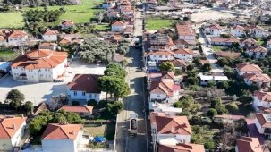 Muğla Gökova yolu yenileniyor