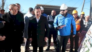 Muğla Ula’da Gündüz Bakımevi’nin temeli atıldı