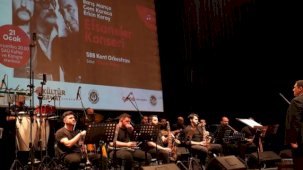 Müzikseverler Sakarya’da ‘Efsaneler Konseri’nde buluştu