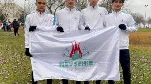 Nevşehir Belediyesi SK, şampiyonluk için hazırlanıyor