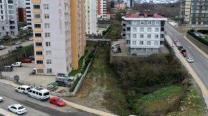 Ordu Altınordu’da yaya konforu artıyor