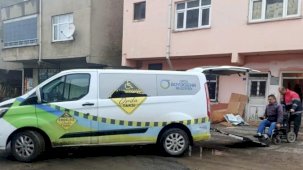 Ordu’da engelsiz taksi uygulaması hayatları kolaylaştırıyor