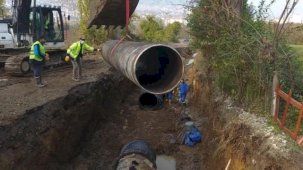 Ordu'da içme suyunda rekor yatırım