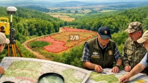 Orman kadastrosu ve 2/B uygulamalarında kapsamlı değişiklik