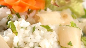 Pirinç ile yapabileceğiniz üç yaratıcı tarif