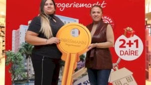 Rossmann Türkiye 15’inci yılında müşterisini ev sahibi yaptı