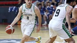 Sakarya Büyükşehir Basketbol parkeye çıkıyor