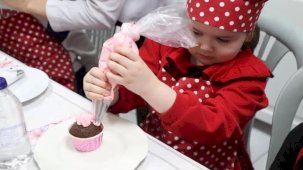 Sakarya SAMEK’te mutfağında temalı etkinliklere devam