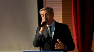 Sakarya'da Başkan Alemdar, Arifiye'de Danışma Meclisi'ne katıldı