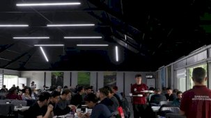 Sakarya'da Kampüs Mutfak öğrencilerin güvenli adresi oldu