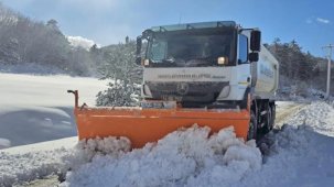 Sakarya'da son durum... 31 grup yolu ulaşıma açıldı