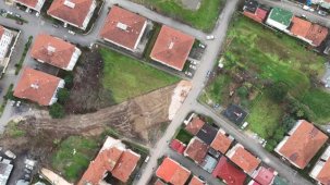 Sakarya’da ulaşım altyapısına yeni arter