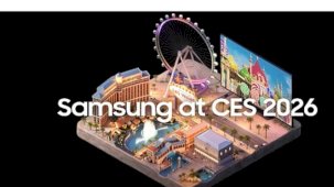 Samsung, CES 2026'da yapay zekâ ekosistemi deneyimini özel bir fuar salonunda tanıtacak