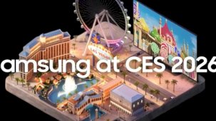 Samsung, CES 2026'da Yapay Zekâ Ekosistemi Deneyimini Tanıtacak