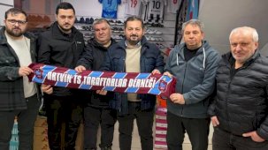 Sertaç Güven’den Artvinli gençlere stattan maç izleme desteği