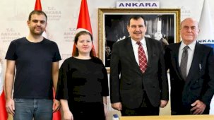 Sürdürülebilir Ankara için yeni iş birliği