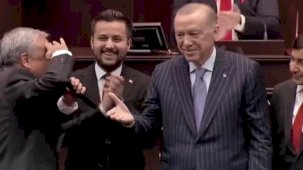 TBMM'de AK Parti'nin sayısı 275'e yükseldi... Hasan Ufuk Çakır, Erdoğan'a selam durdu