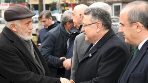 Trabzon Büyükşehir’den Araklı’ya hizmet sözü