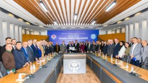 Trabzon Büyükşehir’in memur personeline SDS zammı