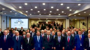 Trabzon’da 2026’nın ilk koordinasyon toplantısı yapıldı