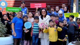 Türk Sinemasının Sultanı Türkan Şoray’dan TEGV’e Destek Çağrısı