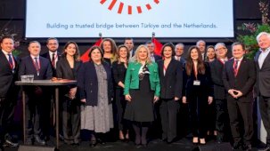Türkiye–Hollanda İş Dünyasına Yeni Köprü