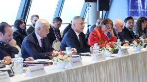 Türkiye–Macaristan iş dünyası Budapeşte’de buluştu