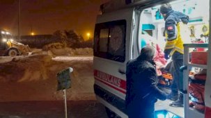 Van'da yaşamı durduran kar afeti