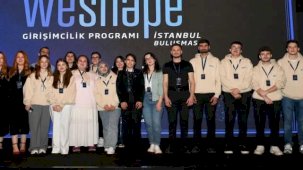Weshape Girişimcilik Programı’nın 2026 Başvuruları Başlıyor